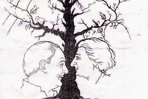 Đố vui: Bạn tìm thấy bao nhiêu gương mặt trong bức tranh này?