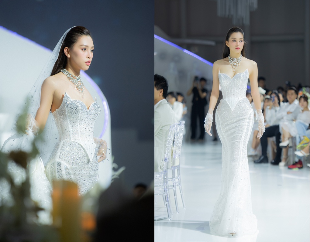 Hot girl Hà My và bạn trai nổi tiếng hôn nhau trên sàn diễn - 4 Hot girl Hà My và bạn trai nổi tiếng hôn nhau trên sàn diễn - 4