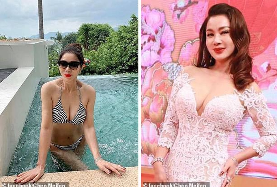 Nữ diễn viên 63 tuổi gây choáng ngợp bởi diện mạo trẻ trung khó tin - 1