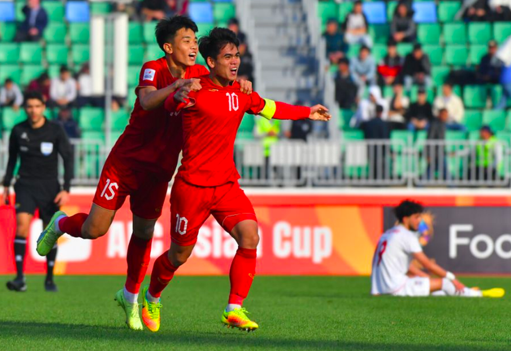Hành trình tương lai của U20 Việt Nam sau giải châu Á - 1 Hành trình tương lai của U20 Việt Nam sau giải châu Á - 1