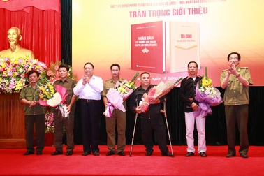 “Nhân dân cội nguồn sức mạnh bảo vệ an ninh Tổ quốc”