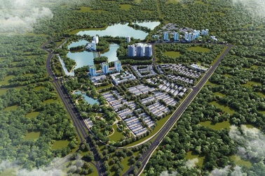 Trải nghiệm không gian ấn tượng tại Gamuda City Experience Lounge Hà Nội