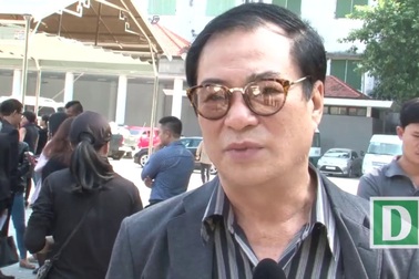 NSND Khải Hưng phát hiện ra nghệ sĩ Phạm Bằng nhớ một lần đến quán ăn bánh trôi.