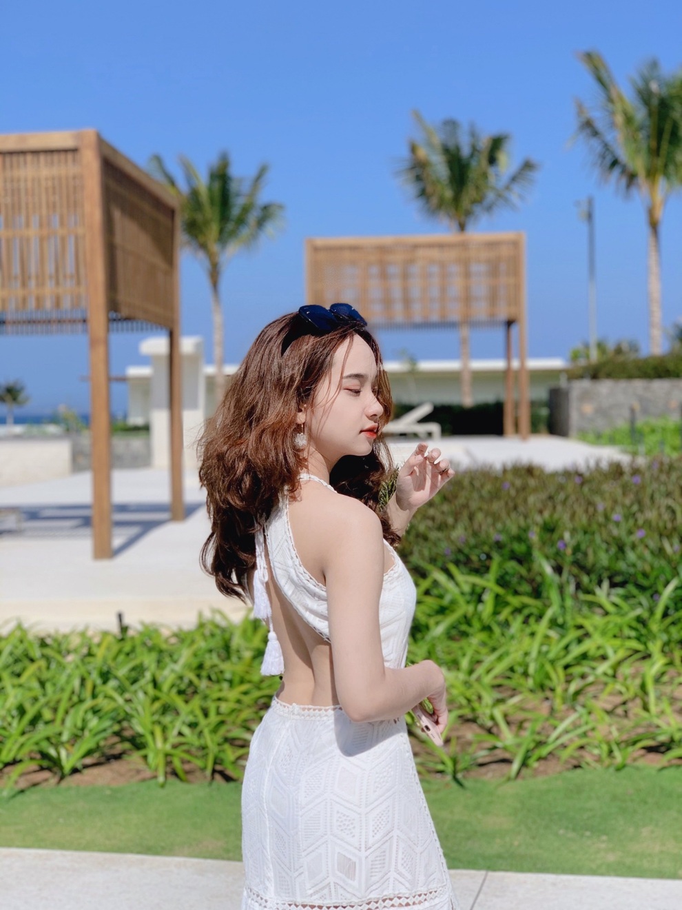 Hot girl Kinh tế gợi cảm bội phần sau gần một năm nổi tiếng - 11 Hot girl Kinh tế gợi cảm bội phần sau gần một năm nổi tiếng - 11