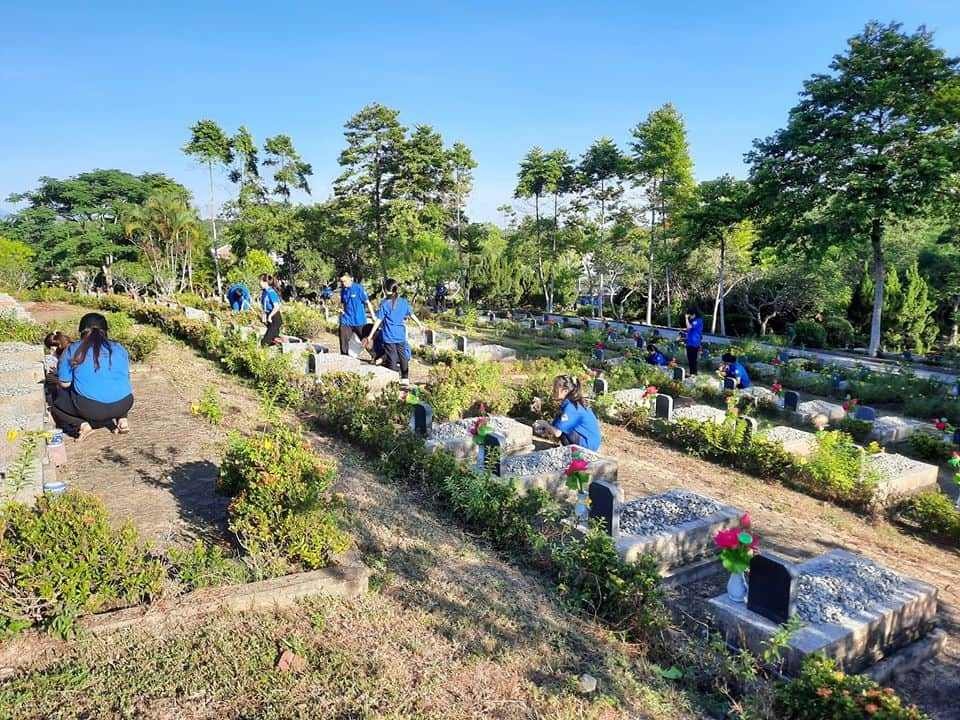 Phụng dưỡng Bà mẹ Việt Nam anh hùng là việc làm đến từ tấm lòng - 5 Phụng dưỡng Bà mẹ Việt Nam anh hùng là việc làm đến từ tấm lòng - 5