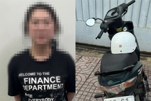 Thiếu nữ bị phạt 2,5 triệu đồng vì báo tin giả bị cướp