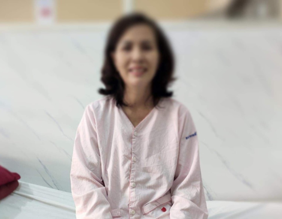 Thành công ca ghép thận tự thân đầu tiên tại miền Trung - 3 Thành công ca ghép thận tự thân đầu tiên tại miền Trung - 3