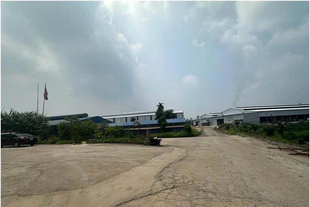 Một hợp tác xã bị phạt 320 triệu đồng vì không có giấy phép môi trường - 1 Một hợp tác xã bị phạt 320 triệu đồng vì không có giấy phép môi trường - 1