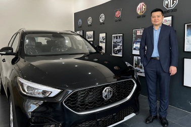 Ông Tang Donghui trở thành tân Tổng giám đốc SAIC Motor Việt Nam