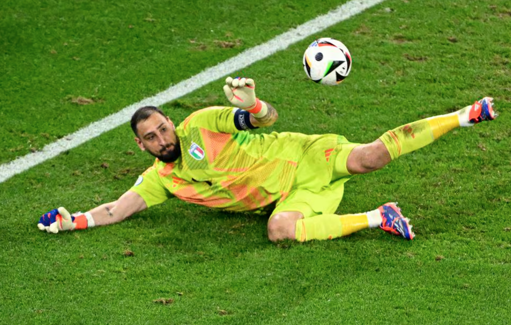 Đánh bại Italy, Tây Ban Nha giành vé đi tiếp ở Euro 2024 - 2