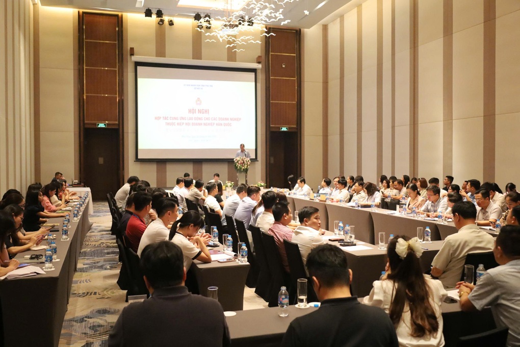 Phú Thọ: Doanh nghiệp cần hơn 40.000 lao động dịp cuối năm - 1 Phú Thọ: Doanh nghiệp cần hơn 40.000 lao động dịp cuối năm - 1