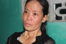 Chuyện người đàn bà góa ôm con chờ chết trong trận lũ ở Quảng Ninh