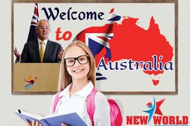 Úc - Quốc gia không ngại đổi mới chính sách giáo dục thu hút nhân tài 2016