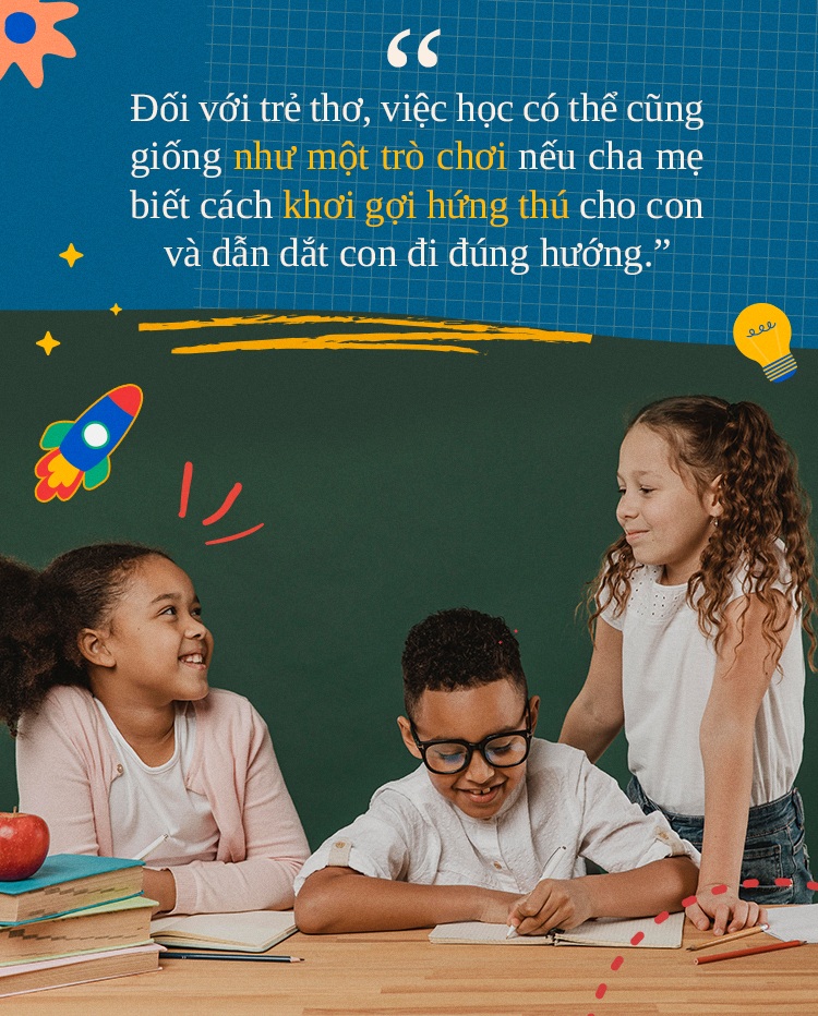 Giáo dục sớm có biến con thành đứa trẻ chín ép? - 15 Giáo dục sớm có biến con thành đứa trẻ chín ép? - 15