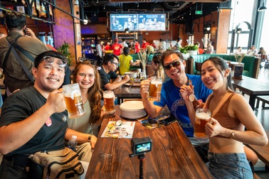 Những trải nghiệm độc đáo ở Sun KraftBeer Festival 2024 diễn ra tại Đà Nẵng