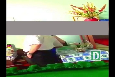 Hành vi "nhạy cảm" của Phó giám đốc sở với nữ tạp vụ