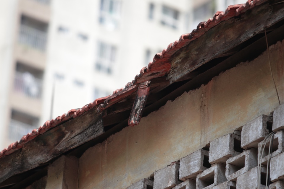 Cảnh sống chạy quanh bốn góc giường tại khu tập thể xập xệ nhất Hà Nội - 13 Cảnh sống chạy quanh bốn góc giường tại khu tập thể xập xệ nhất Hà Nội - 13