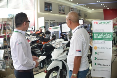 9 tháng đầu năm, FE CREDIT đạt 3.200 tỷ đồng lợi nhuận
