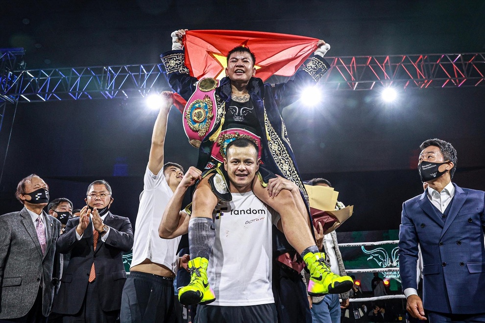 Chiến tích giành đai WBO của Thu Nhi có giá trị thế nào? - 2 Chiến tích giành đai WBO của Thu Nhi có giá trị thế nào? - 2