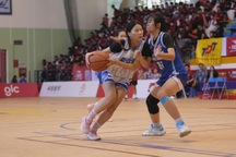 Xác định nhà vô địch giải bóng rổ sinh viên toàn quốc 2025