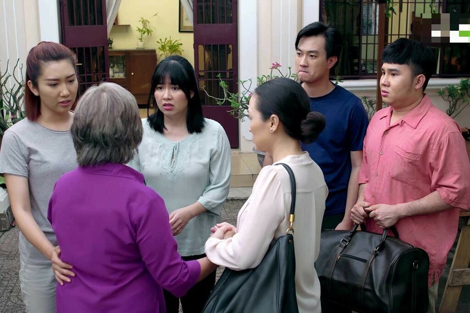Phim truyền hình Việt vừa gây “sốt” đã vội hạ “sốt”? - 2 Phim truyền hình Việt vừa gây “sốt” đã vội hạ “sốt”? - 2