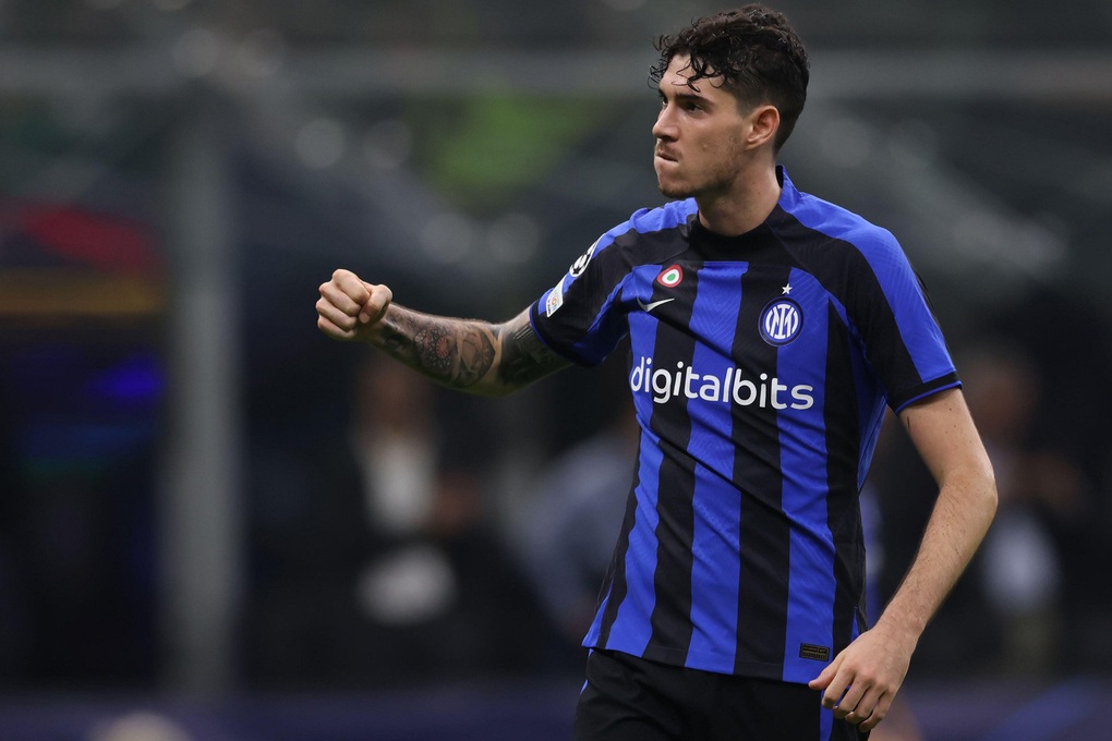 Đội hình xuất sắc nhất Champions League: Bất ngờ ở một vị trí - 4 Đội hình xuất sắc nhất Champions League: Bất ngờ ở một vị trí - 4