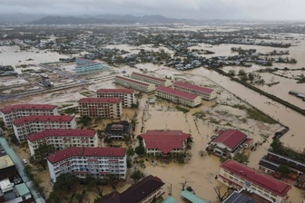 “72 giờ vàng” trong lũ