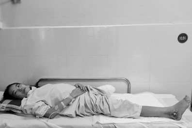 Người mẹ dân tộc Mông ra đi ở tuổi 31, để lại 5 đứa con thơ dại