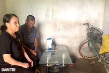 Chồng điên dại, người phụ nữ nghèo "lặn lội thân cò" nuôi hai con ăn học