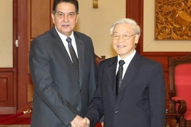 Tăng hiệu quả hợp tác giữa hai nước Việt Nam-Cuba