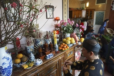 Gợi ý nghi thức và thời gian làm lễ cúng giao thừa năm Quý Mão