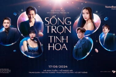 Sức hút của "Sống trọn tinh hoa" tiếp tục lan tỏa đến TPHCM