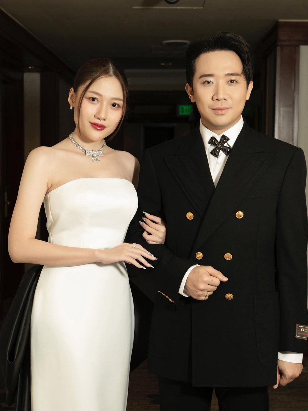 Uyển Ân - em gái Trấn Thành: Nàng mũm mĩm hóa mỹ nhân sau 4 năm vào showbiz - 10 Uyển Ân - em gái Trấn Thành: Nàng mũm mĩm hóa mỹ nhân sau 4 năm vào showbiz - 10