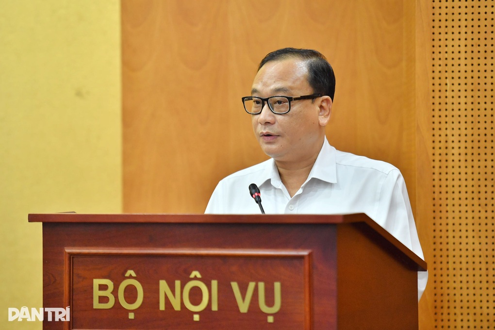 Bộ Nội vụ chọn 34 cán bộ tiêu biểu đưa về địa phương 3 tháng - 3 Bộ Nội vụ chọn 34 cán bộ tiêu biểu đưa về địa phương 3 tháng - 3