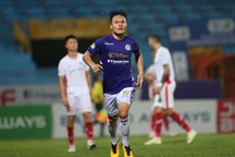 BLV Quang Huy: "Quang Hải đã trở lại đúng đẳng cấp của mình"