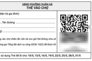 Người dân Đà Nẵng sẽ đi chợ với thẻ ứng dụng công nghệ QR Code