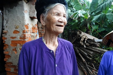 Khởi công xây dựng nhà nhân ái cho vợ liệt sỹ Lương Khắc Thứ