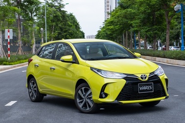 Toyota Yaris 2020 chốt giá 668 triệu đồng: Đã đắt nay còn đắt hơn