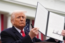 Mỹ công bố chính sách thuế đối ứng mới ngay trước hạn chót