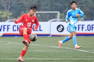 5 cầu thủ trẻ bị kỷ luật tại giải U19 quốc gia vì thi đấu thiếu tích cực