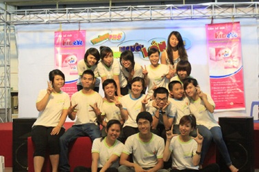 Rộn rã Gala tổng kết trại hè “Thành phố Những người lớn tí hon”