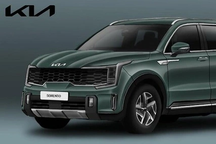 Hyundai Santa Fe 2023 và loạt xe Hàn đắt khách lộ diện phiên bản mới