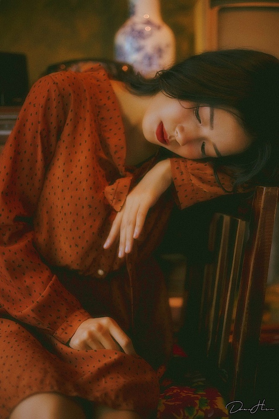 Nữ sinh ngành Thú y năng nổ bén duyên với nghề mẫu ảnh - 9 Nữ sinh ngành Thú y năng nổ bén duyên với nghề mẫu ảnh - 9