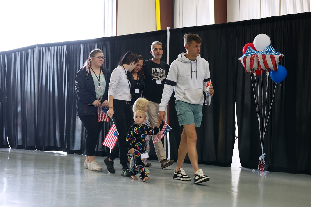 Mỹ giới hạn tiếp nhận số lượng người tị nạn thấp kỷ lục - 1 Mỹ giới hạn tiếp nhận số lượng người tị nạn thấp kỷ lục - 1