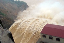 “Mực nước đập thủy điện Hố Hô đã nằm trong tầm kiểm soát”