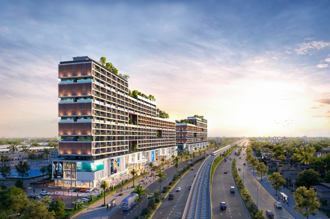 365 ngày sống cân bằng với hồ bơi vô cực tầng thượng tại FIATO City - 2