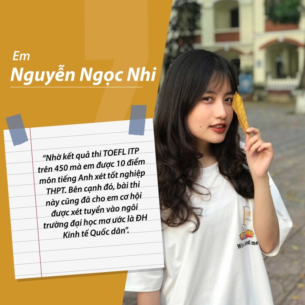 Trúng tuyển đại học mơ ước nhờ điểm TOEFL ITP - 4 Trúng tuyển đại học mơ ước nhờ điểm TOEFL ITP - 4