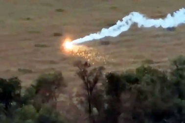 UAV Nga rải kim loại nóng chảy "ăn miếng, trả miếng" với Ukraine