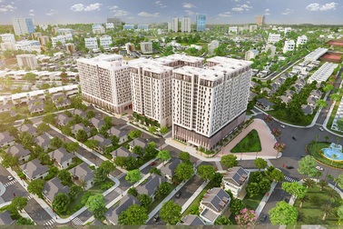 Thị trường bất động sản thiếu hụt dự án giá trung bình