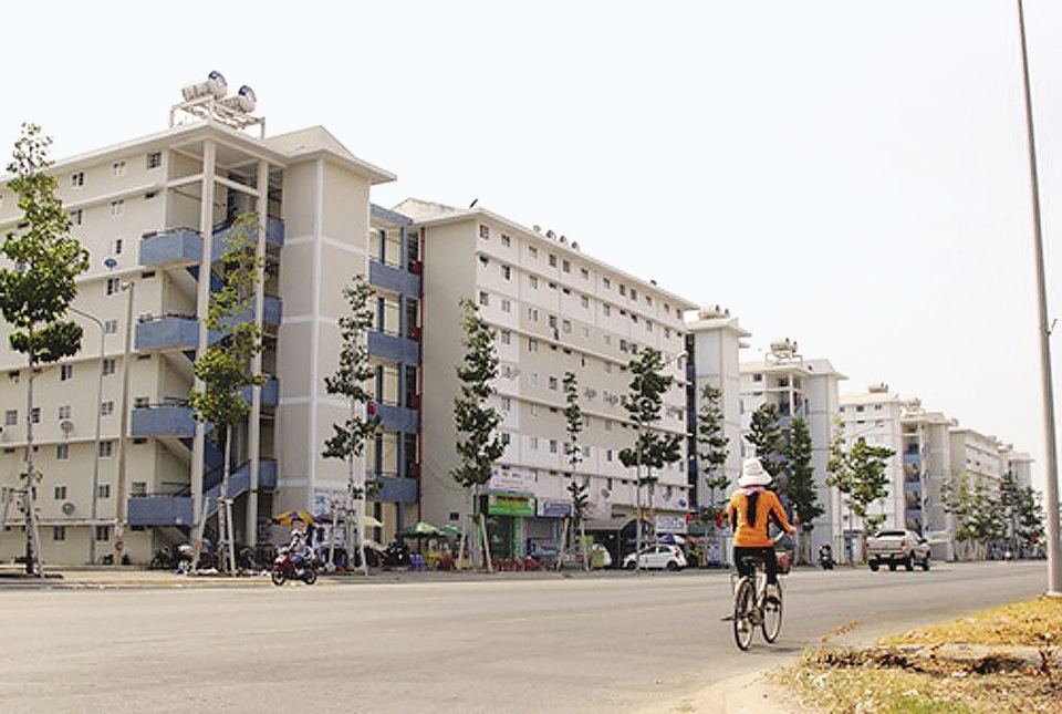 Hà Nội chưa kiểm tra, xử lý việc nhà ở xã hội bị bán sai đối tượng - 1 Hà Nội chưa kiểm tra, xử lý việc nhà ở xã hội bị bán sai đối tượng - 1